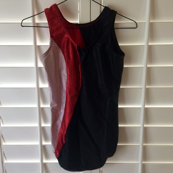 Look-It Activewear gymnastics leotard - Picture 2 of 3