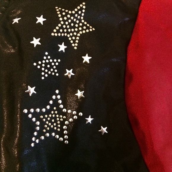 Look-It Activewear gymnastics leotard - Picture 3 of 3