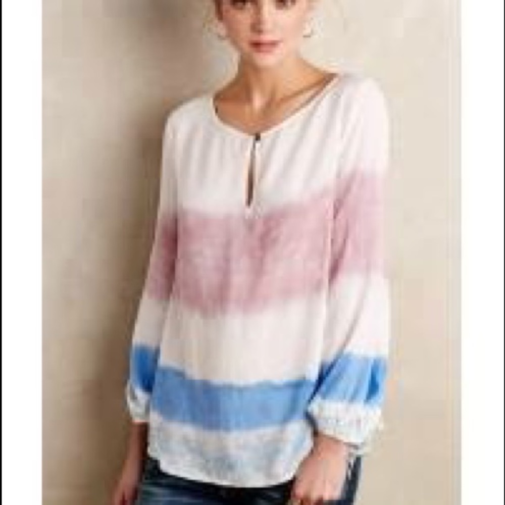 Holding Horses dye shirt