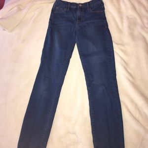 Dark Wash Pacsun Jeans
