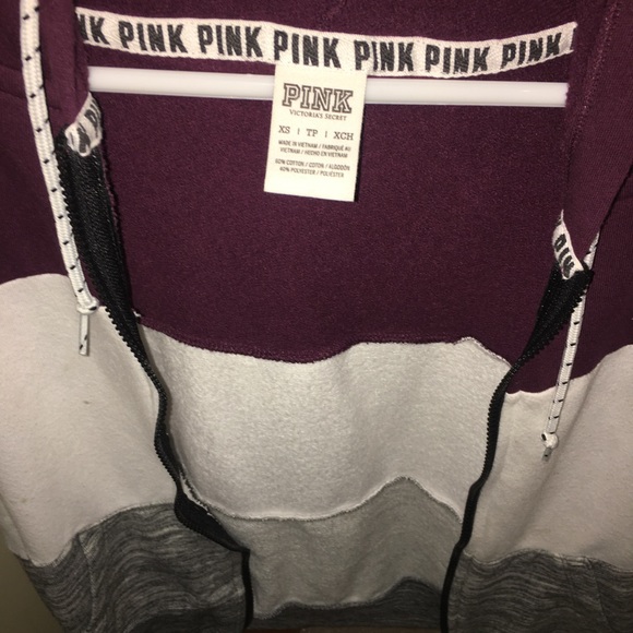 Pink Jacket - Picture 2 of 3