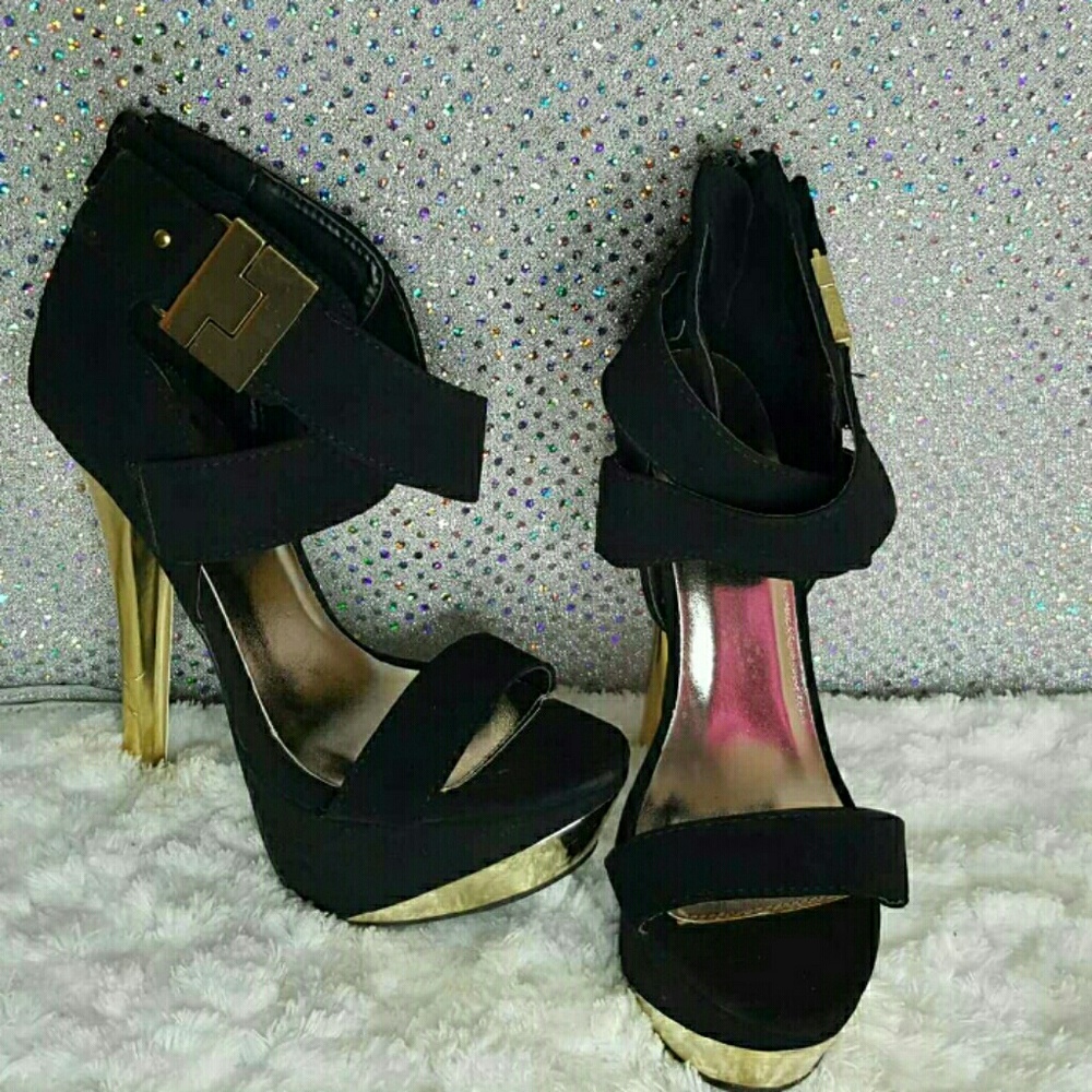Charlotte Russe Platform Heels