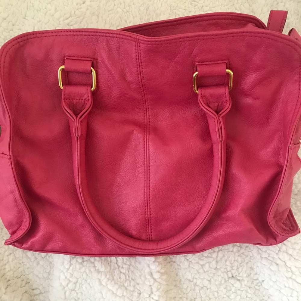 Pink Purse