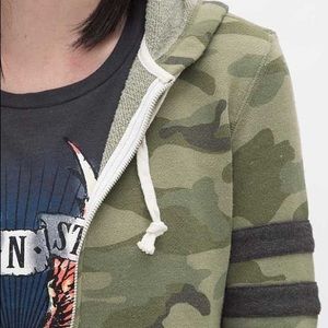 BILLABONG SWEATSHIRT SMALL💚💛 BNWOT