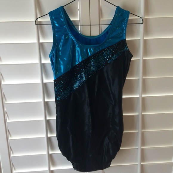 Look-It Activewear gymnastics leotard - Picture 2 of 3