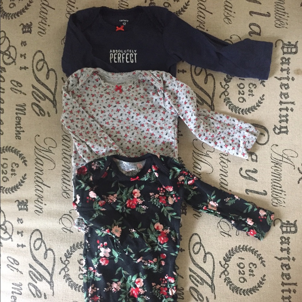 9 PIECE ONSIE BUNDLE