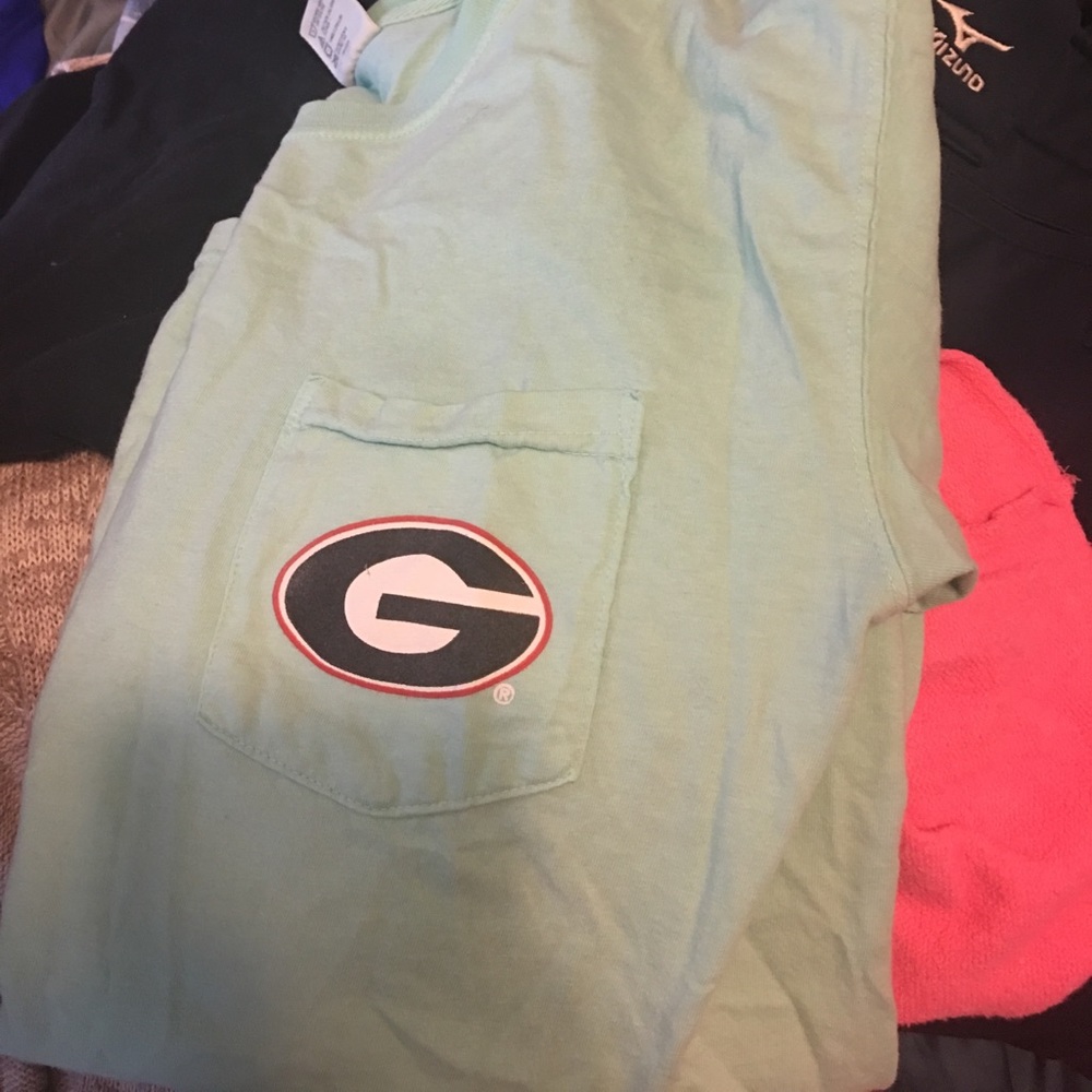 University of Georgia shirt