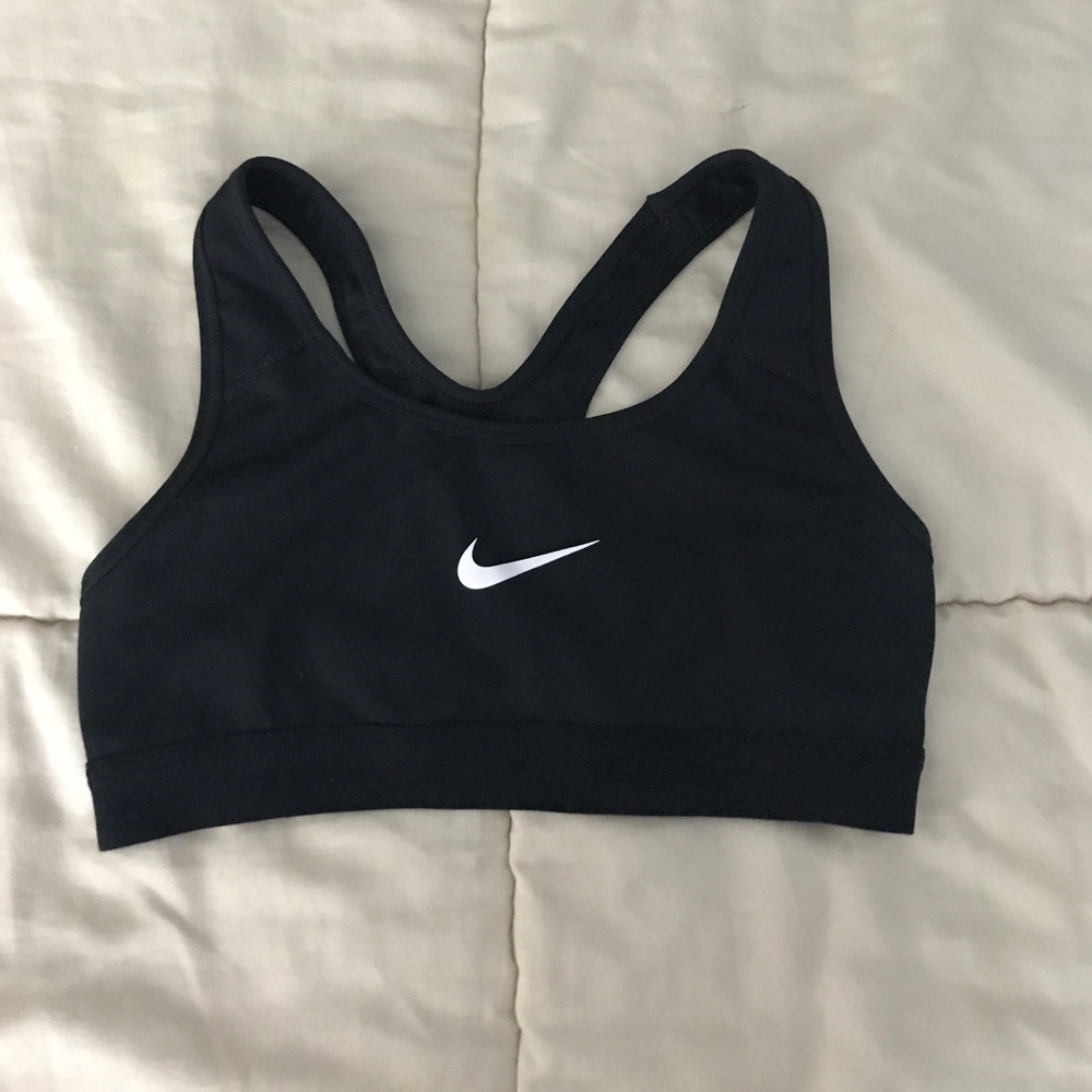 Nike dri-fit sports bra