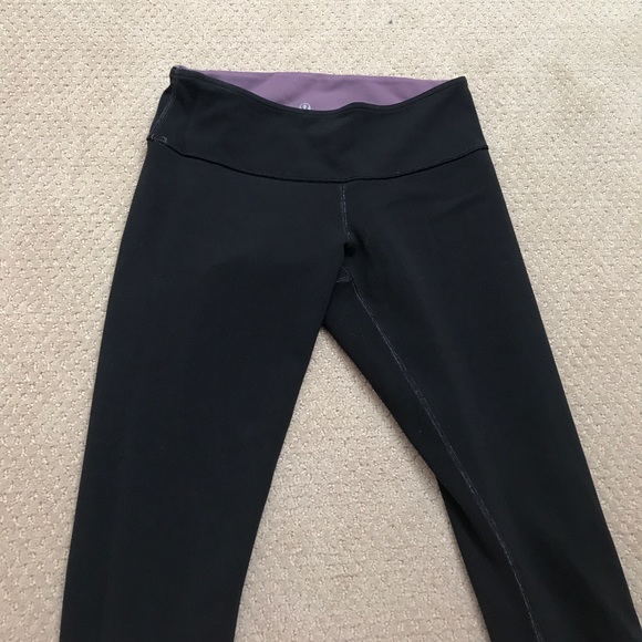 lulu lemon legging - Picture 3 of 3
