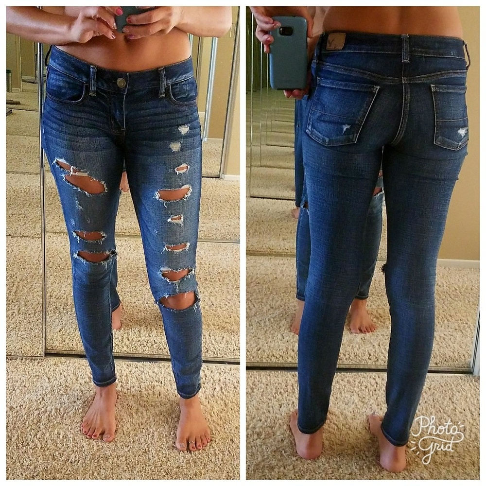 American Eagle Jeggings