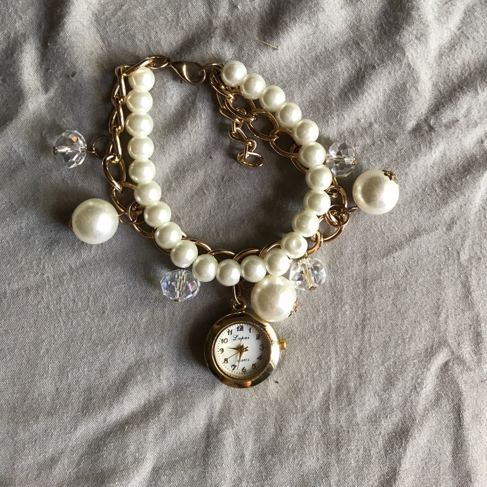 Lupai quarts watch