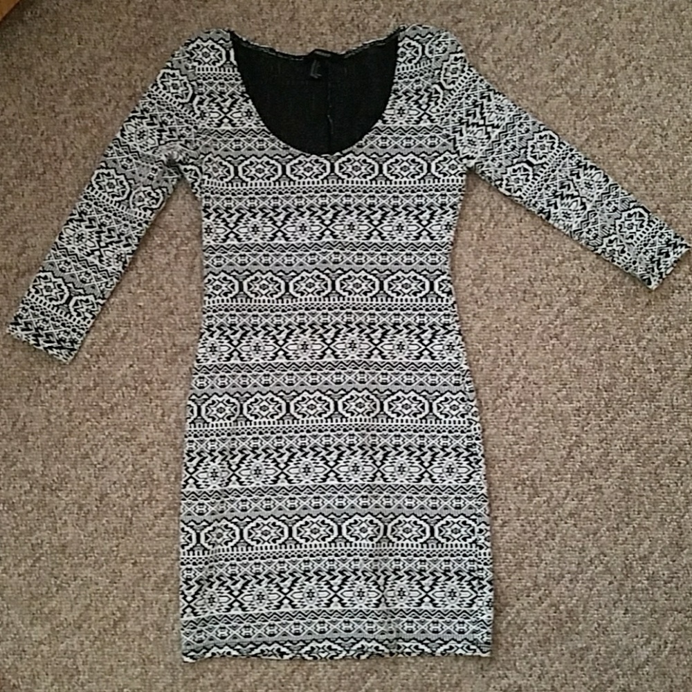 Forever 21 bodycon dress