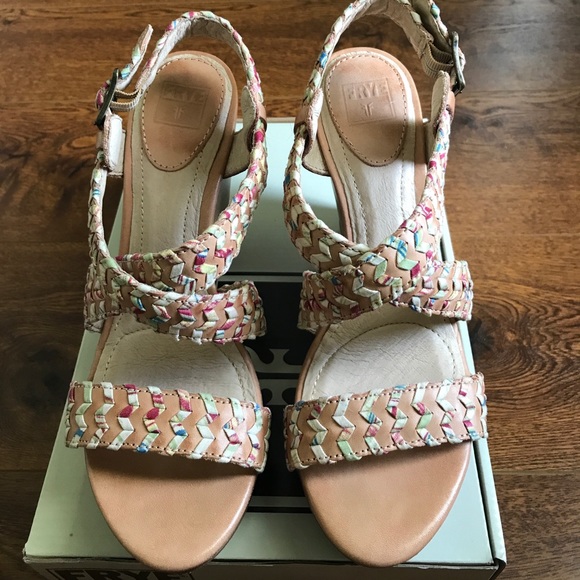 Frye Wedges - Picture 2 of 4