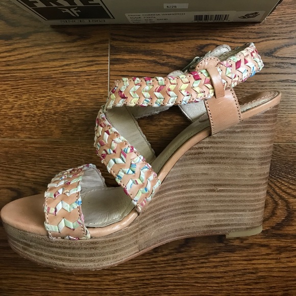 Frye Wedges - Picture 4 of 4