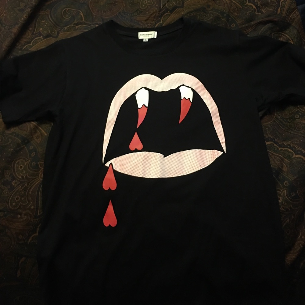 Saint Laurent Tshirt