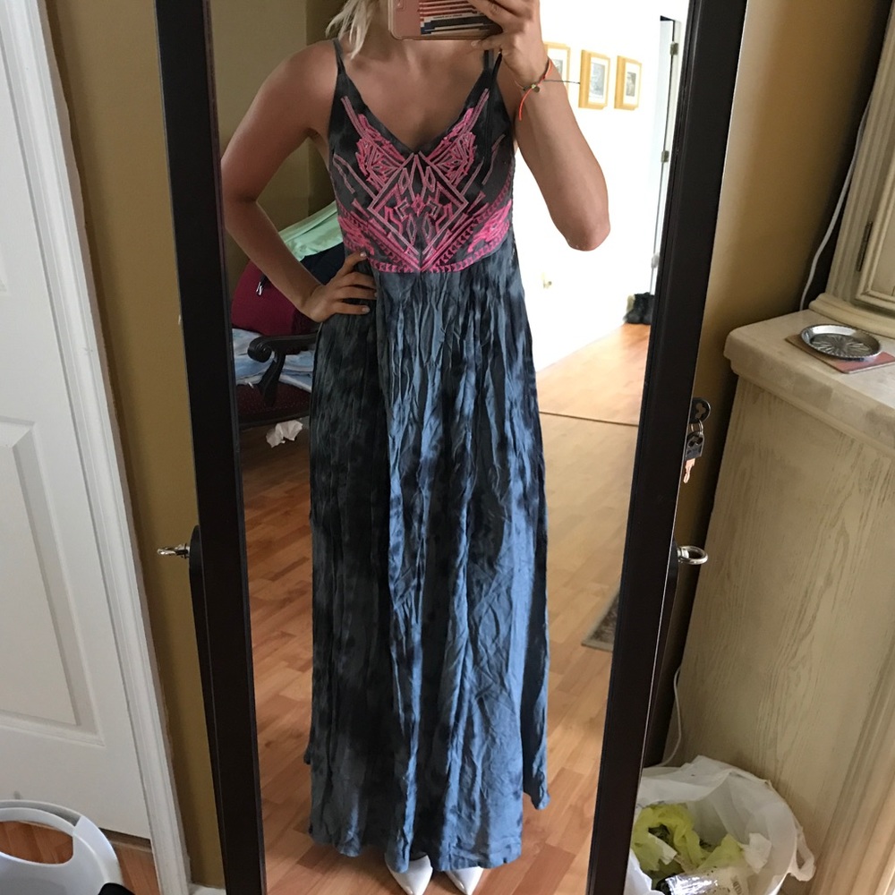 Maxi dress