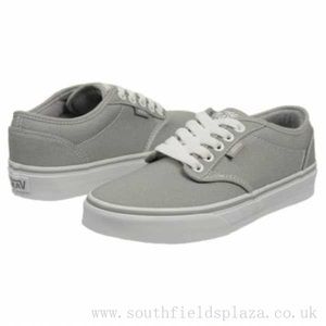 Grey Women's Vans