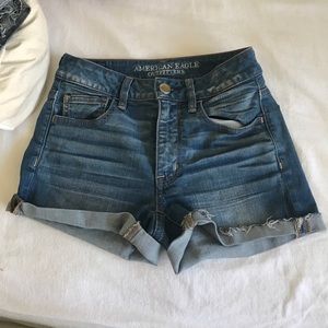 American Eagle Outfitters jean shorts