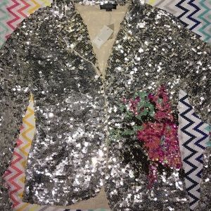Shine Newyork Sequin Blazer💕