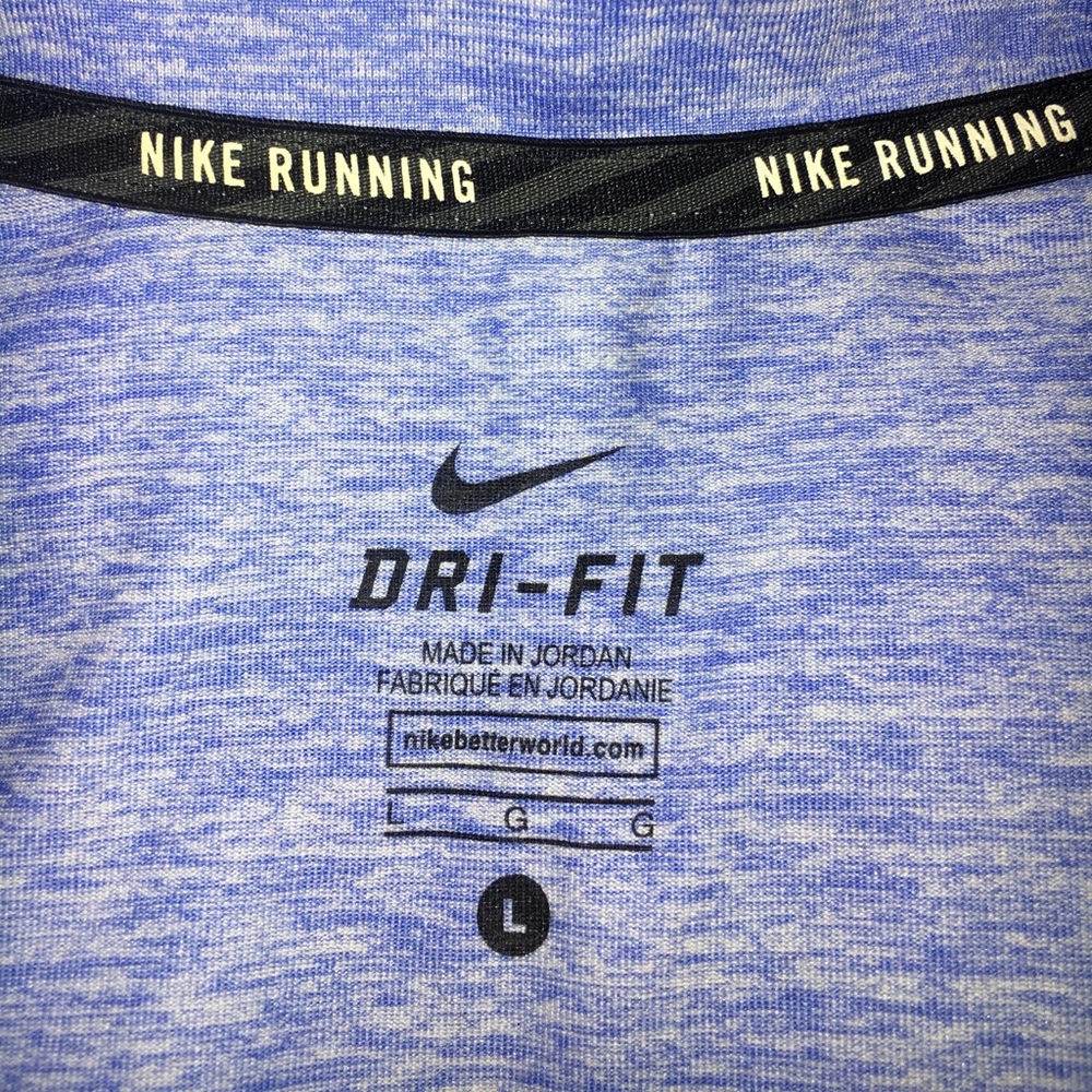 Nike Running pullover | Size L - Picture 2 of 2