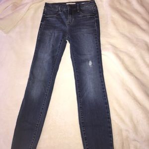 Pacsun Ankle Jegging