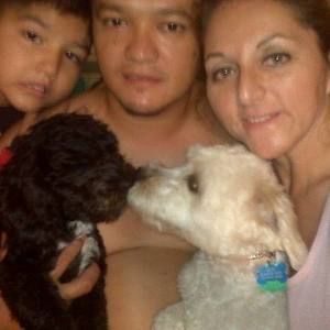 Meet your Posher, Luis