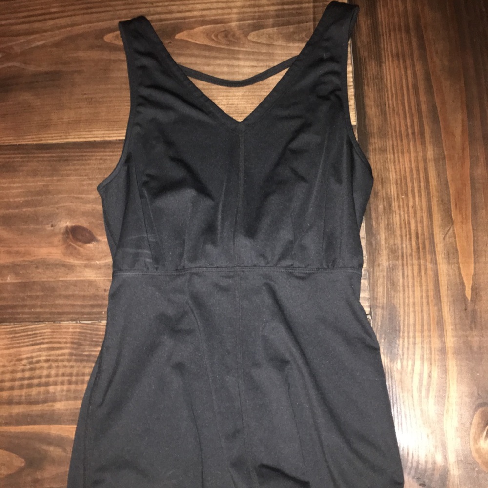 Karma workout top