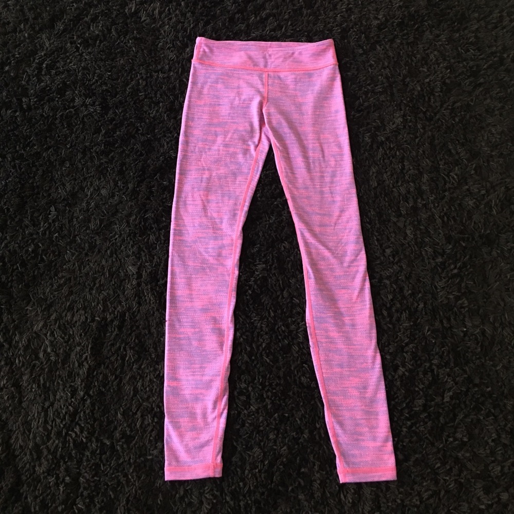 Mildly worn Ivivva leggings.