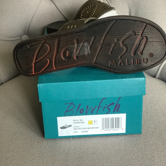 Blowfish Shoes New Blowfish Sandals Poshmark