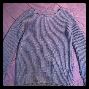" Sparkle and Fade" sweater from Urban Outfitters