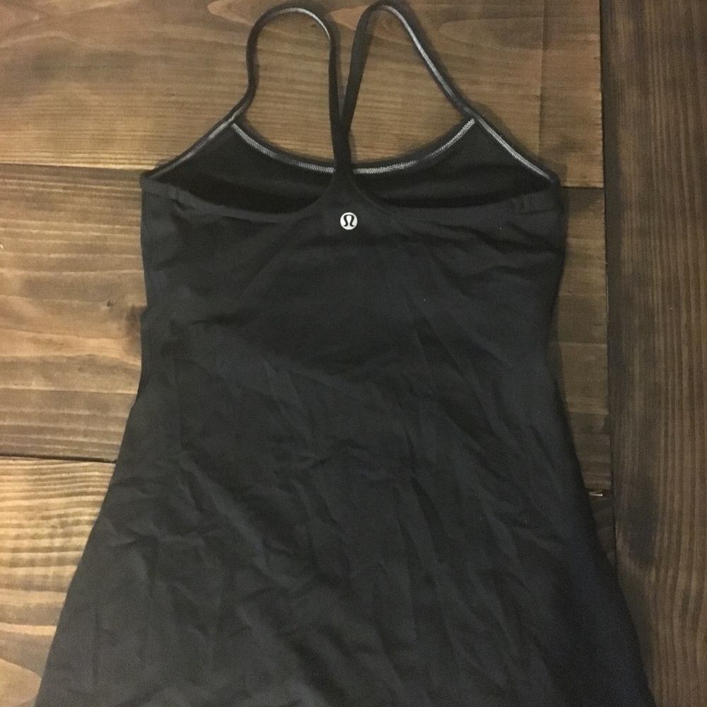 Lulu lemon racerback top