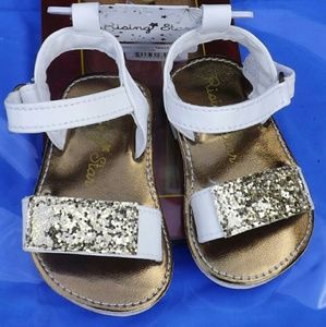 Rising Star Bling Sandals