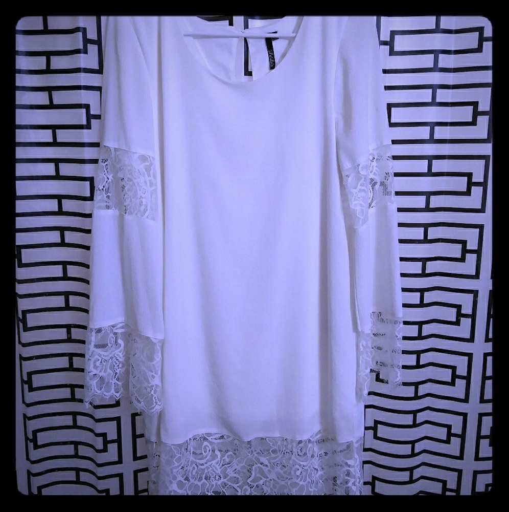 Boutique Boho Dress