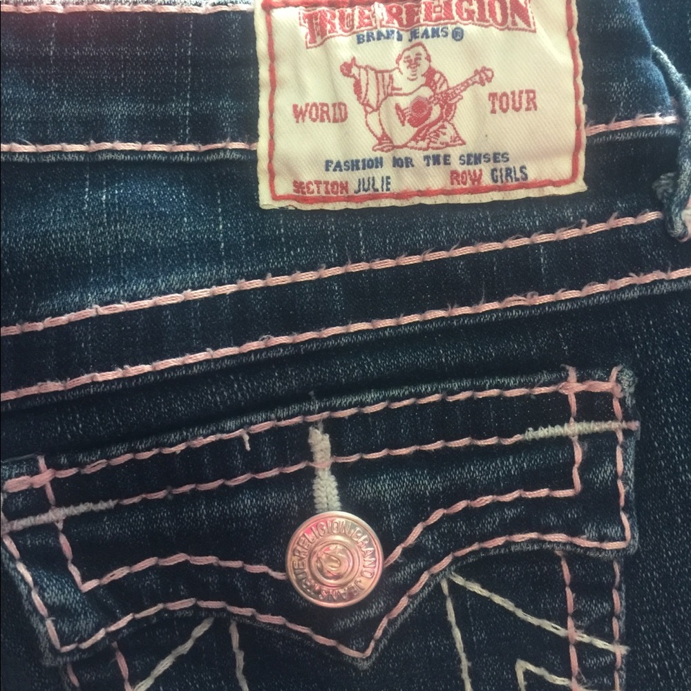 Girls size 14 True Religion