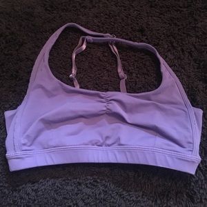 Lululemon Sports Bra - Purple Size 6