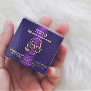 LTD EDITION Tarte Amazonian Clay Gel Eyeliner Duo