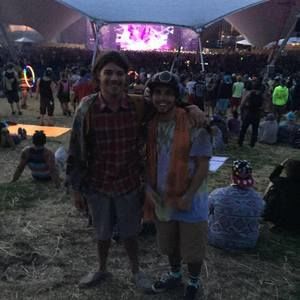 Meet your Posher, Anthony