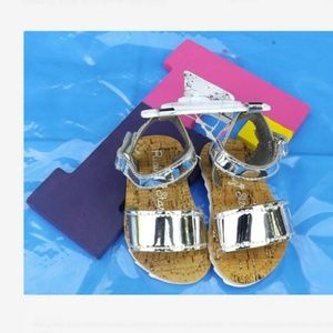 Chrome Sandals