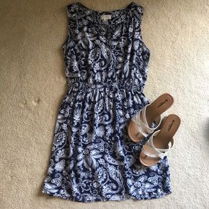 Paisley Loft sundress