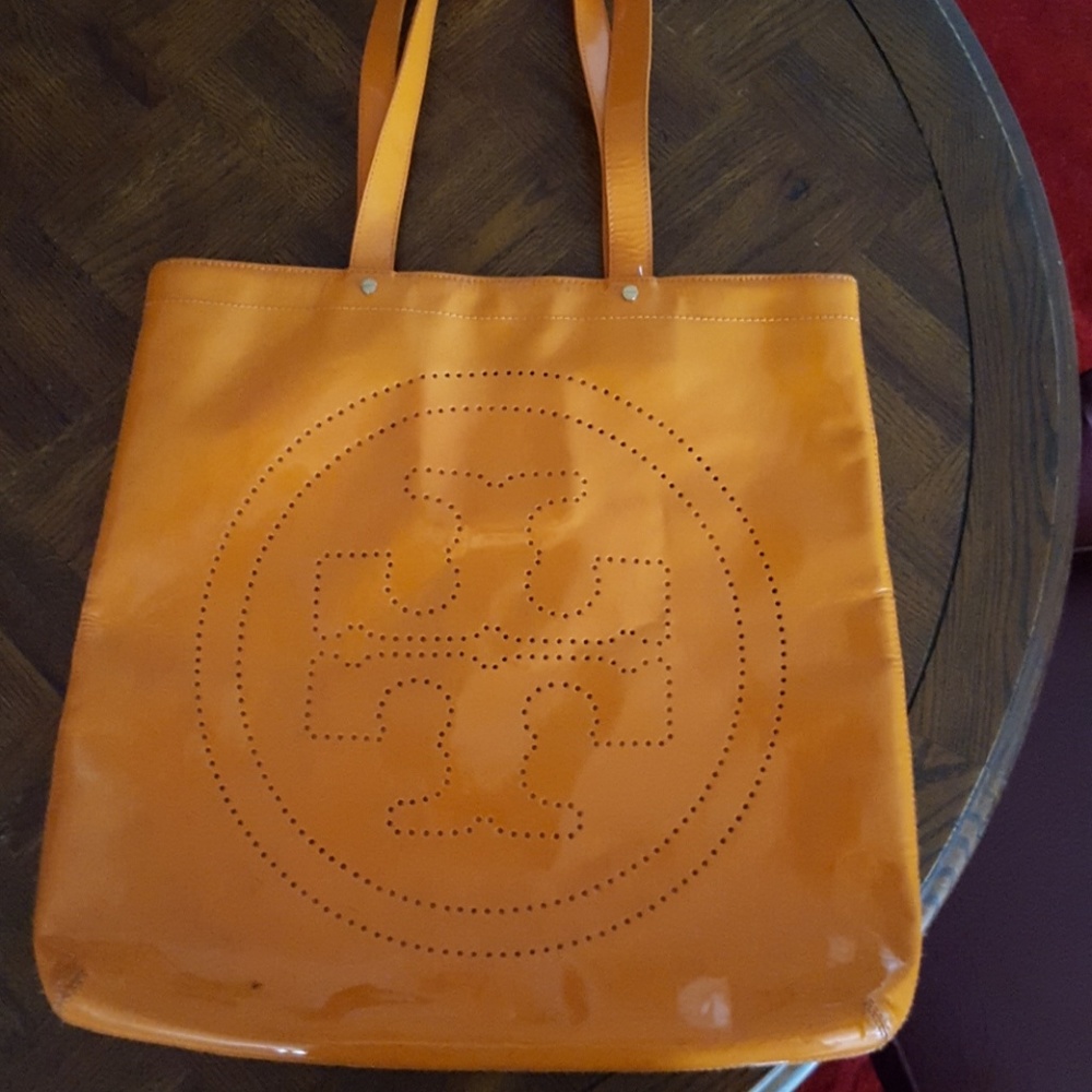Authentic Tory Burch Tote
