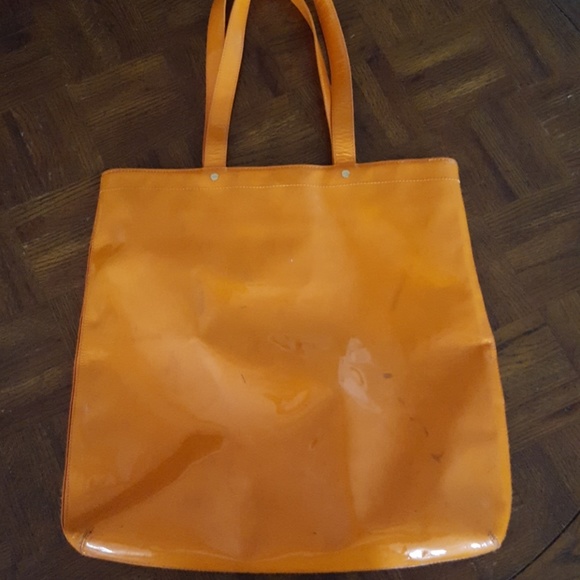 Authentic Tory Burch Tote - Picture 2 of 4