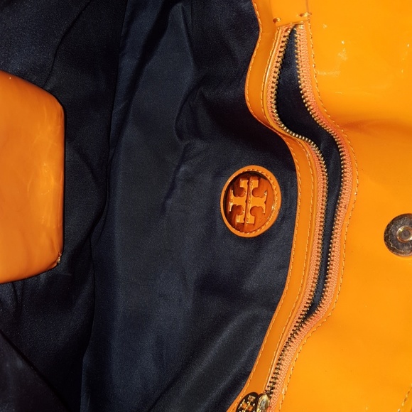 Authentic Tory Burch Tote - Picture 4 of 4