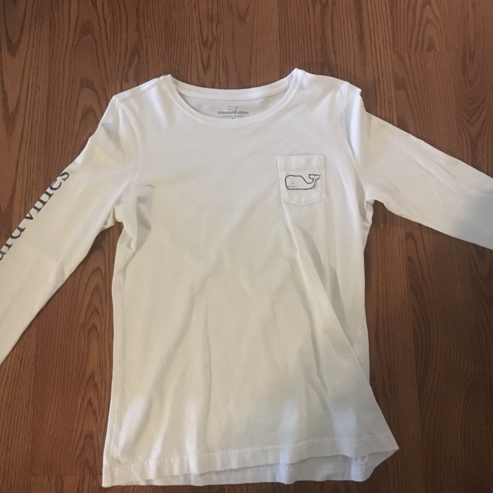 Small vineyards vine long sleeve t-shirt