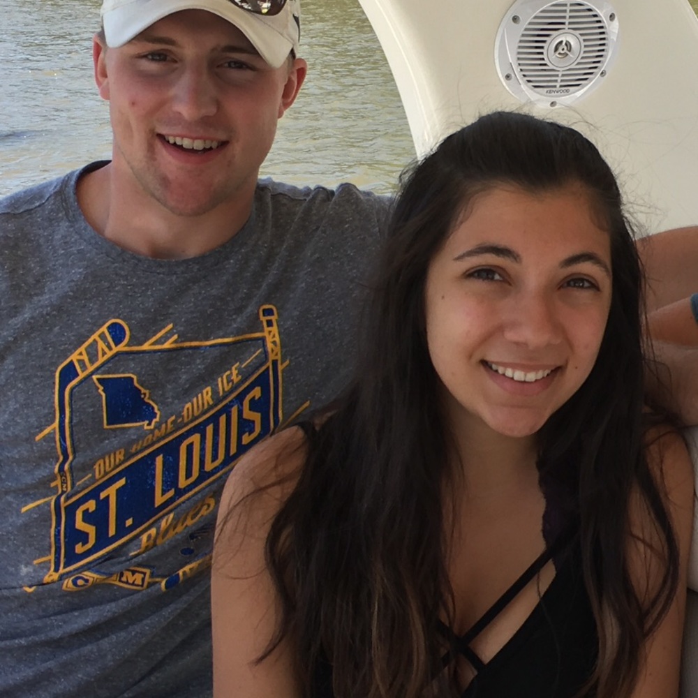 Meet your Posher, Gianna
