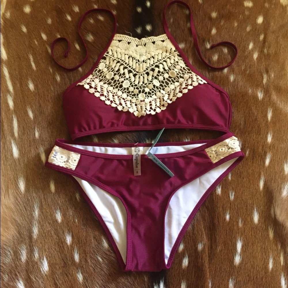 Cupshe Two Piece Bikini 🐚