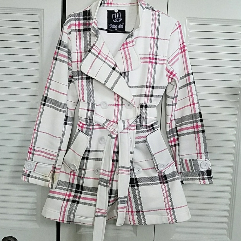 Pea coat