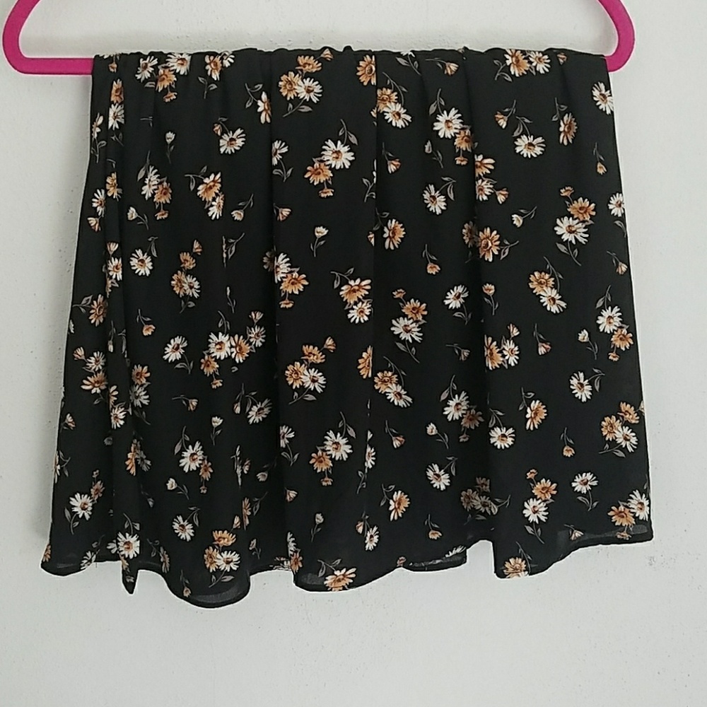 Cute skirt!
