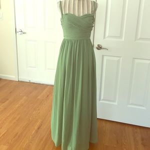 Bridesmaid Dress by Bill Levkoff