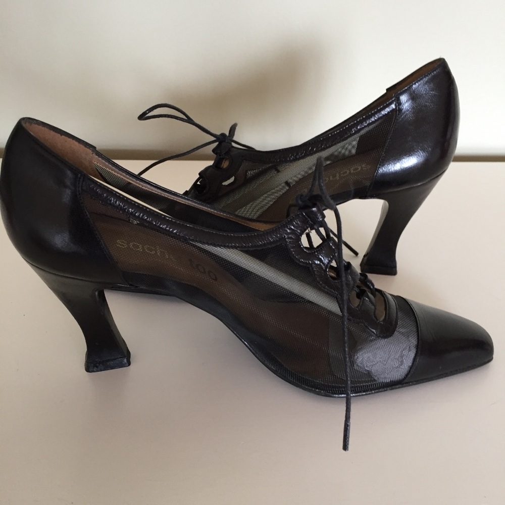 Sacha Too Shoes