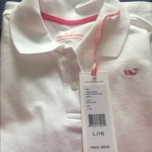 Girls polo